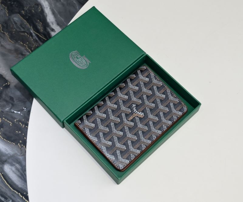 Goyard Wallets Purse